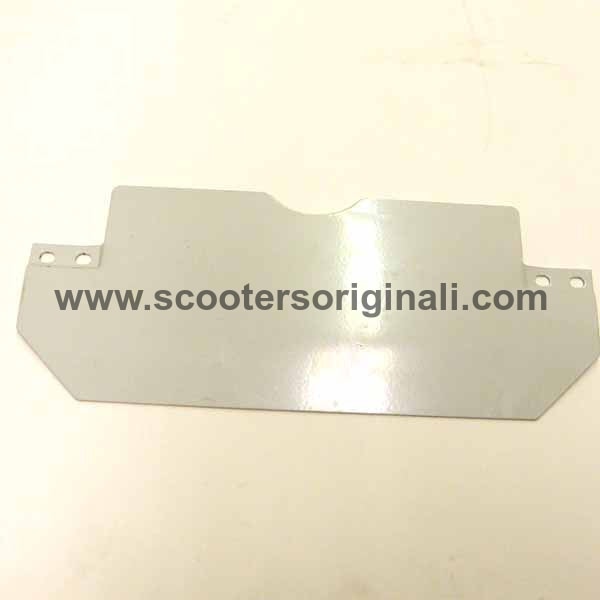 Lambretta: Splash Plate - Series 1