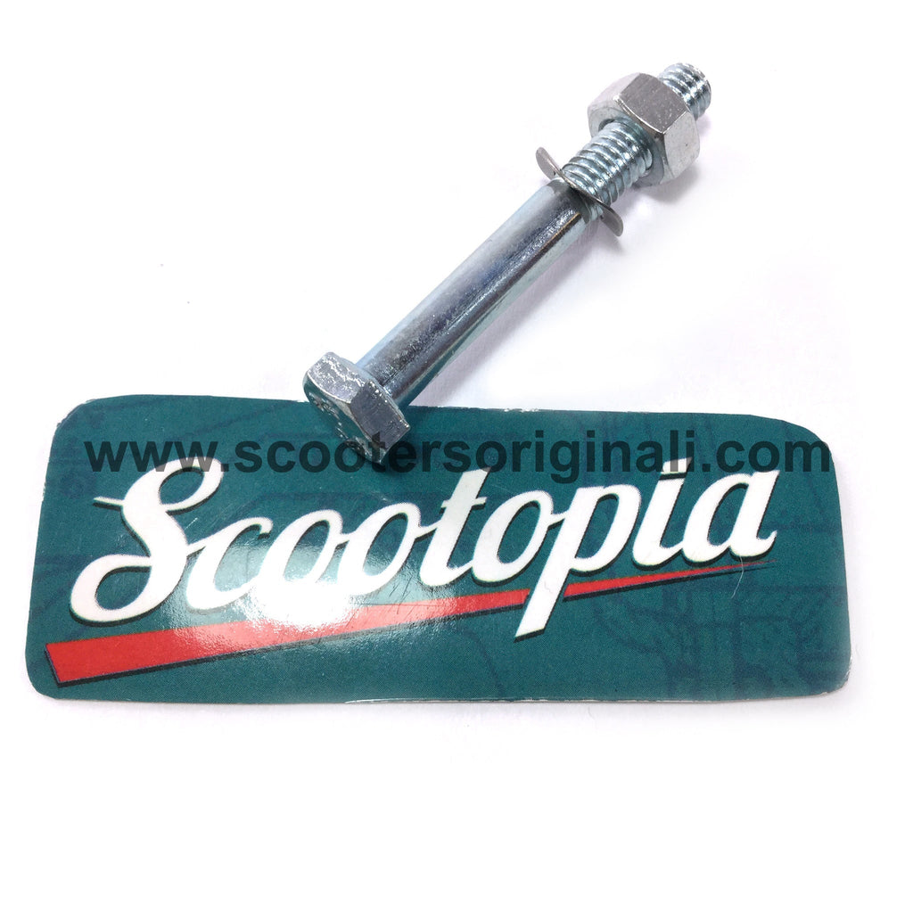 Lambretta Front Brake Cable Guide Bracket Bolt - Series 1 / 2 - Scootopia