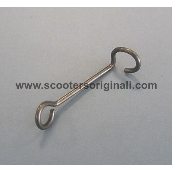 Lambretta: Front Brake Cable Guide Bracket - Series 1 / 2