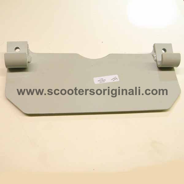 Lambretta: Splash Plate - Series 2