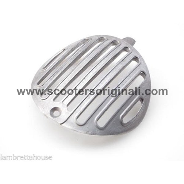 Lambretta Horn Grill - Series 2 Early Round - Scootopia