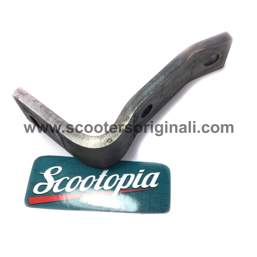 Lambretta L Shaped Support Bracket for Rear Right Footboard - Series 3