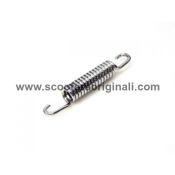 Lambretta Centerstand Spring - Chrome - Series 1 / Series 2 / Series 3 - Scootopia
