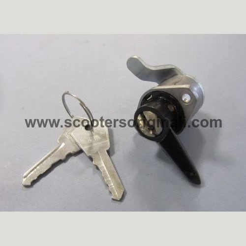 Lambretta Lock - Glovebox - GP / DL - Scootopia