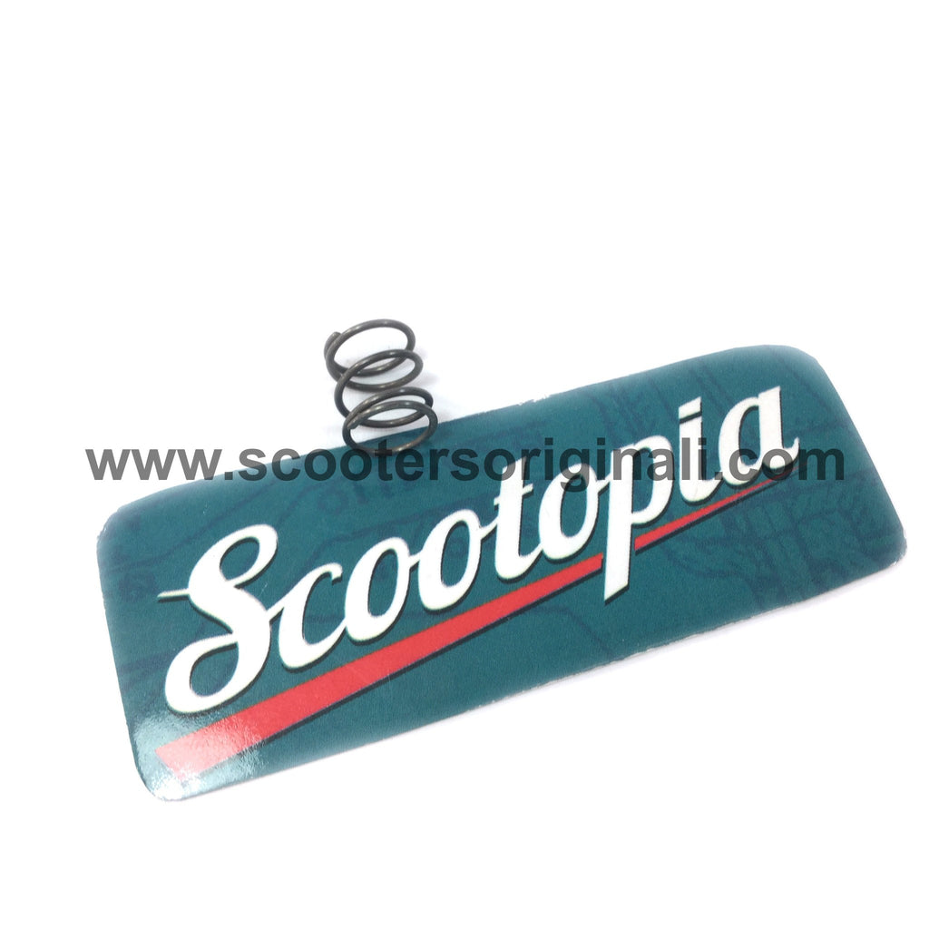 Lambretta Column Lock Spring - Scootopia