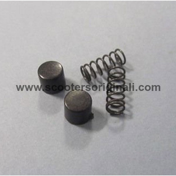 Lambretta: Anti Vibration Spring - Clutch/Brake - Scootopia