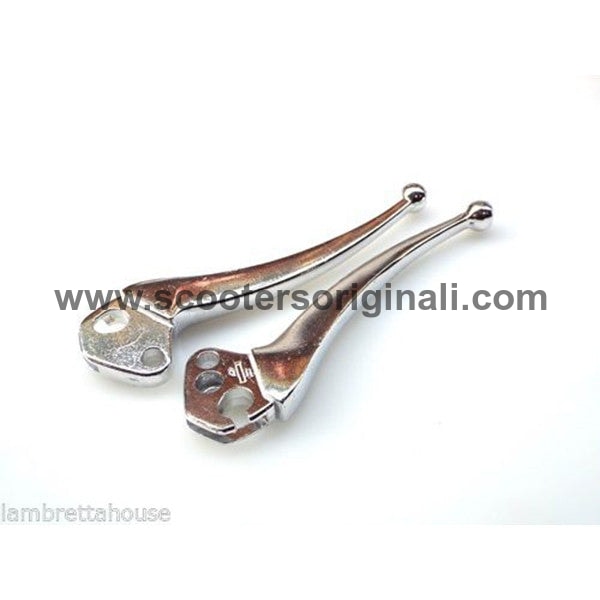 Lambretta Lever - Front Brake / Clutch - Small Ball End - DL / GP - Serveta - Scootopia