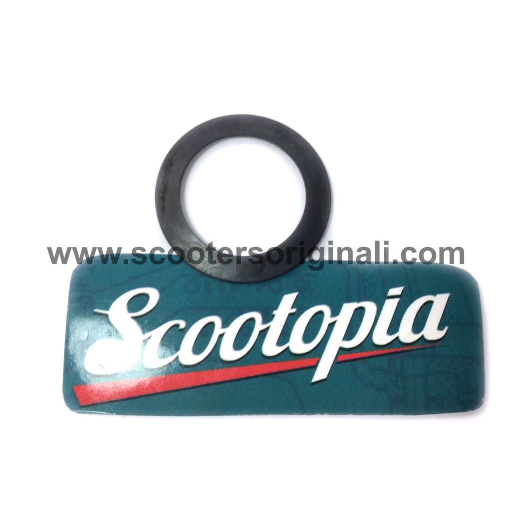 Lambretta Throttle Tube Beveled Washer - Series 3 - Scootopia