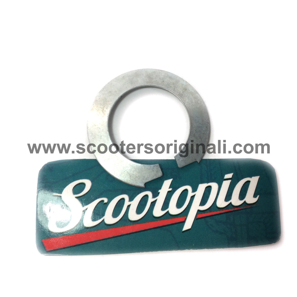Lambretta Throttle Tube Beveled Washer - Series 1 / Series 2 - Scootopia