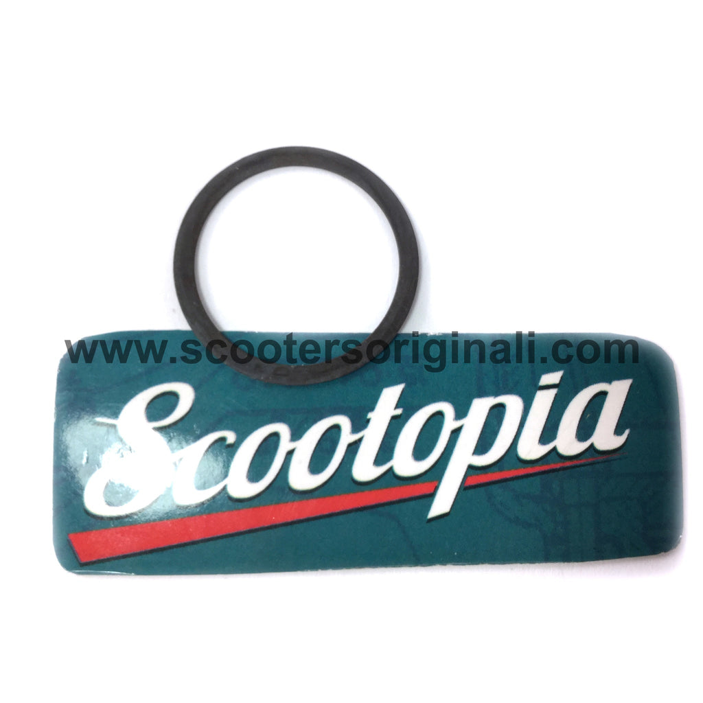 Lambretta Throttle Tube Flat Washer - Series 1 / Series 2 - Scootopia