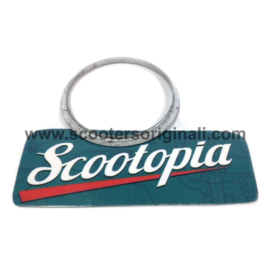 Lambretta Clutch Support L Spacer Series 1 / Series 2 - Scootopia