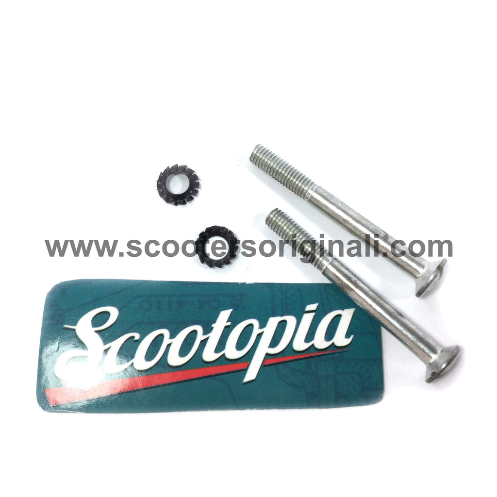 Lambretta: Screw - Headset Top - Series 2 - Set/2 - Scootopia