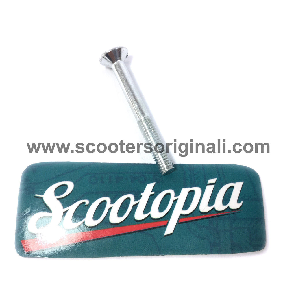 Lambretta Screw - Headset Top - Ser 1 / Ser 3 - Scootopia