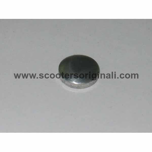 Lambretta: Dust Cover - Column Lock