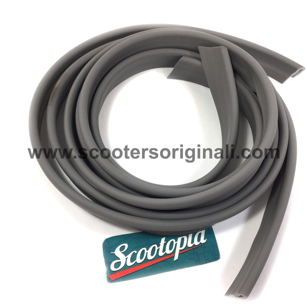 Lambretta Beading - Side Panel - Grey - LD, Ser 1, 2, 3 - Scootopia