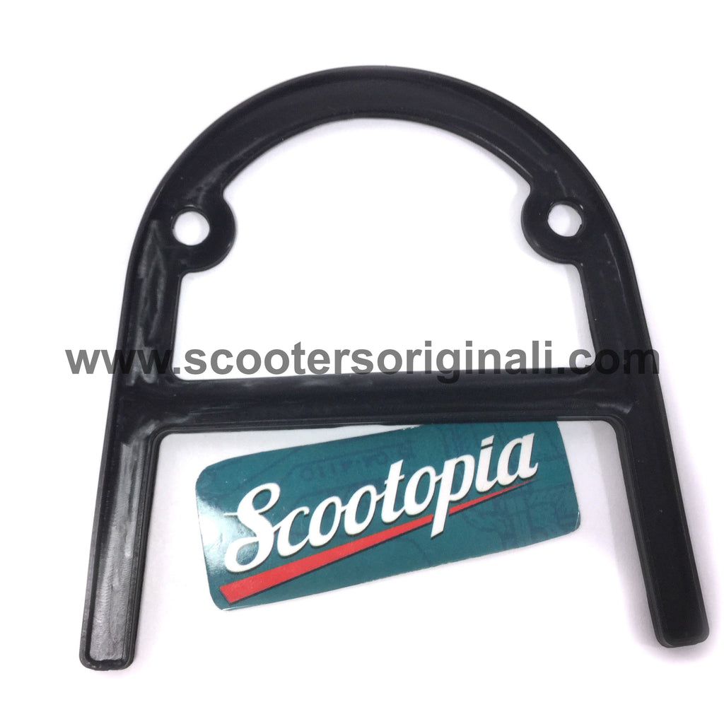 Lambretta Gasket - Air Scoop - Series 3 - Black - Scootopia