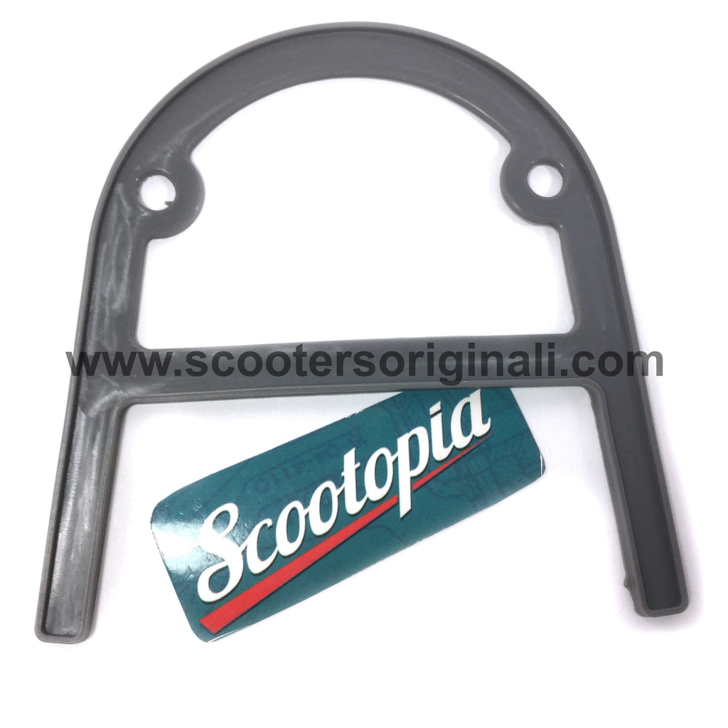 Lambretta Gasket - Air Scoop - Series 3 - Grey - Scootopia