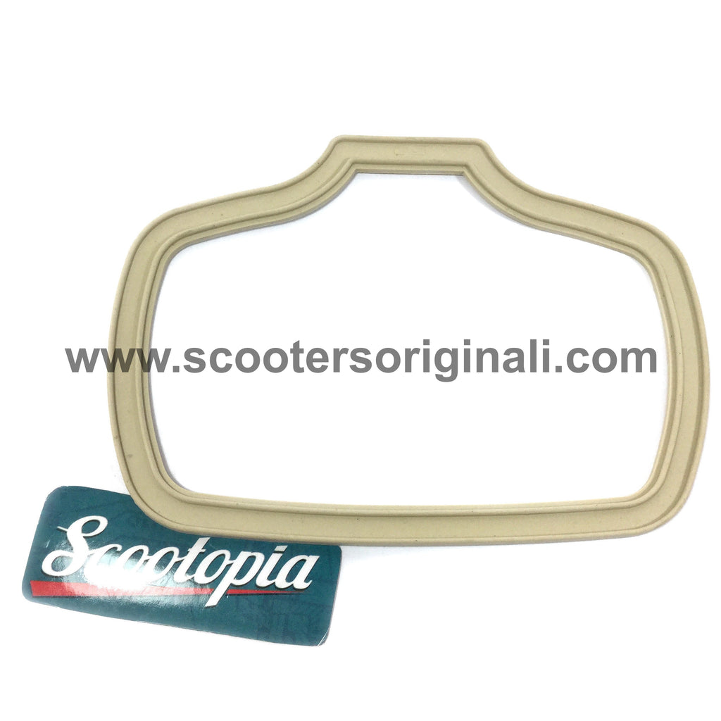 Lambretta Gasket - Tail Light - Late S2 - Scootopia