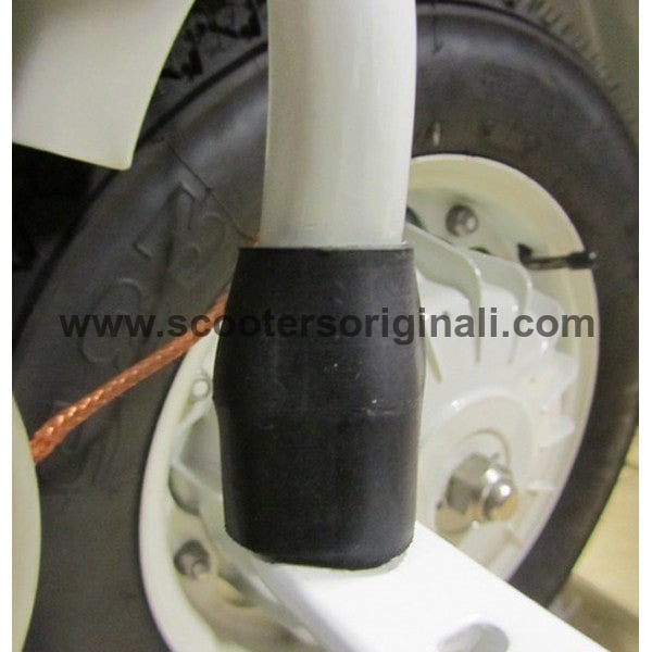 Lambretta: Buffer - Side Panel - Series 1 and 2 - Scootopia
