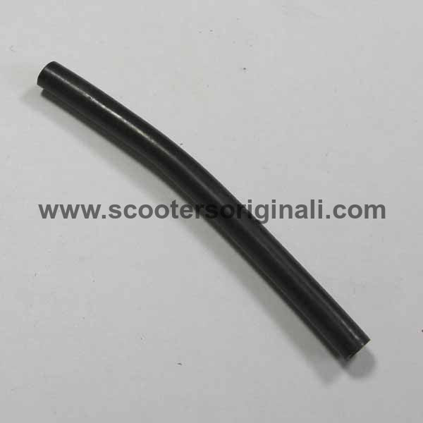 Lambretta: Cable Protection, Clutch Extension