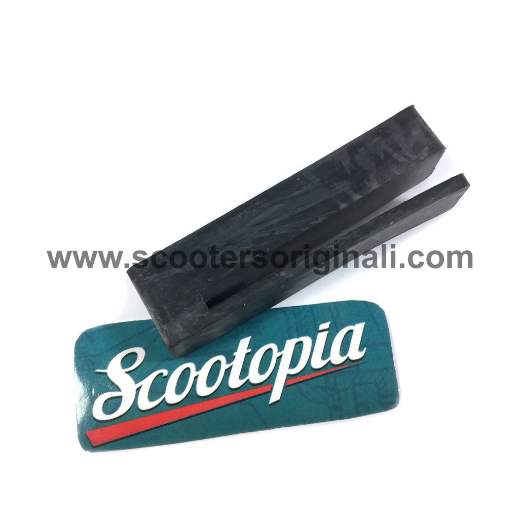 Lambretta Gas Tank Buffer - Rear Leg - GP / DL - Scootopia