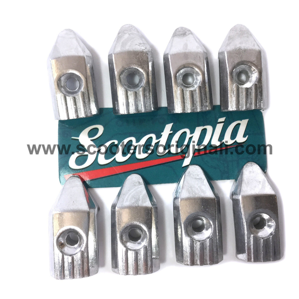 Lambretta Endcap Set - GP / DL - Scootopia