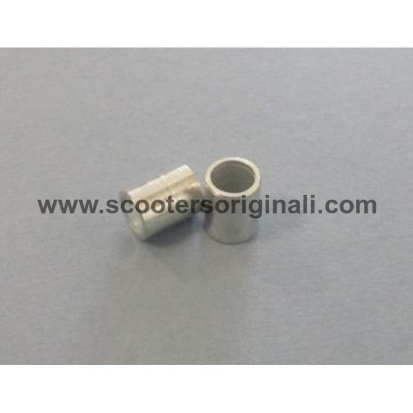 Lambretta Rear Mudflap Spacer Tube - Set / 2 - Scootopia