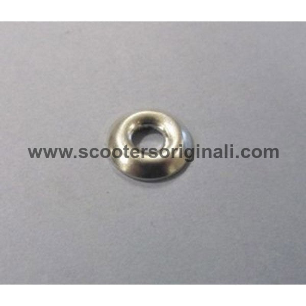 Lambretta & Vespa Finishing Washer - Stamped - 4mm