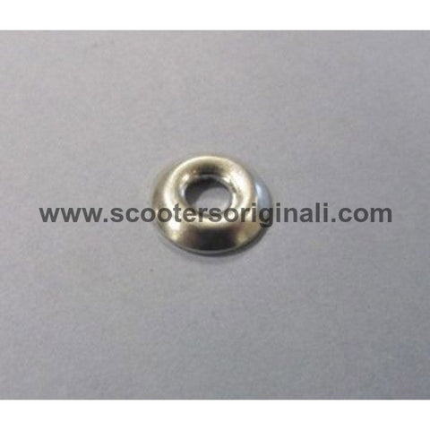 Lambretta & Vespa Finishing Washer - Stamped - 4mm