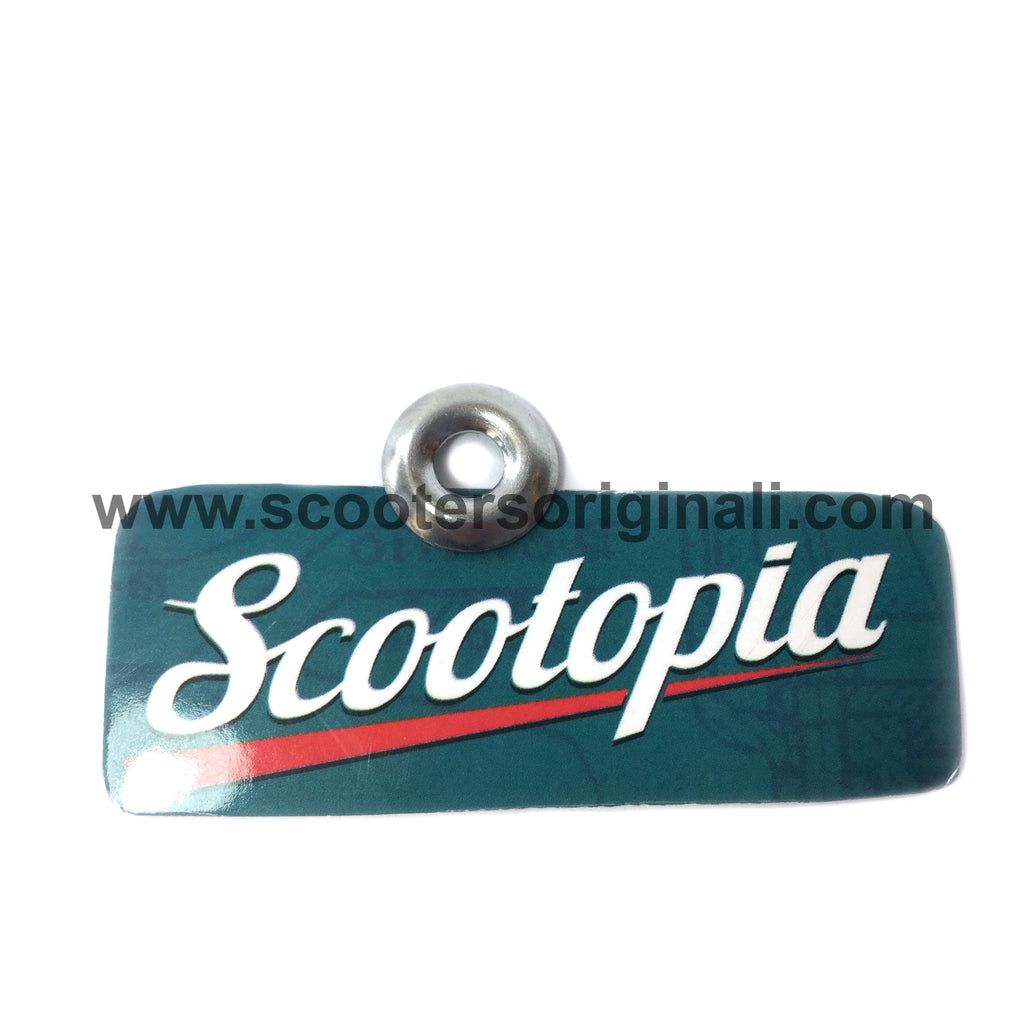 Lambretta Finishing Washer - Inside Legshield - Scootopia