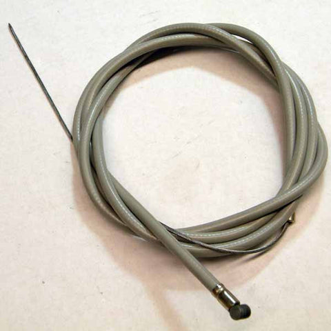 Lambretta Cable - Gear - Complete - Grey