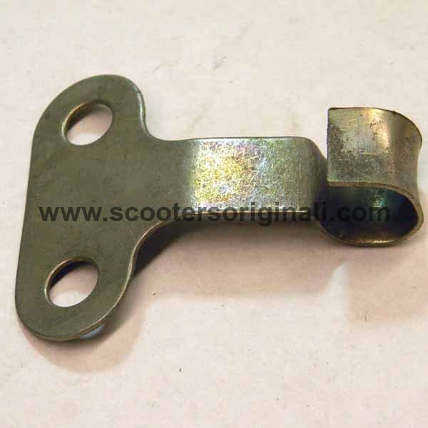 Lambretta: Cable Guide Plate, Rear Brake