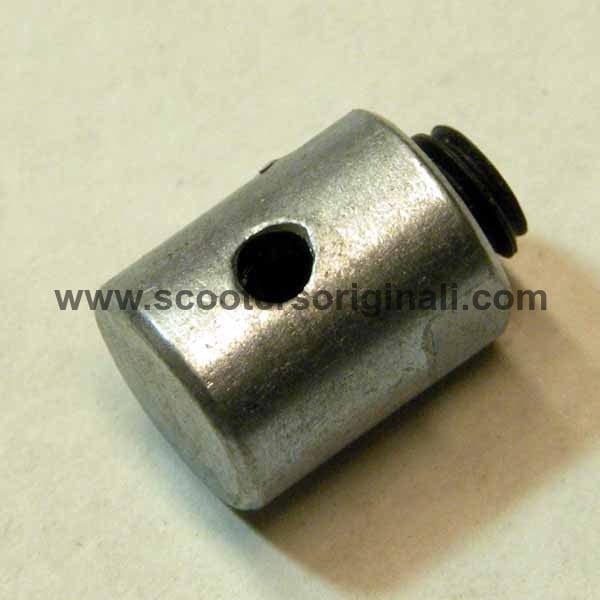 Lambretta: Cable Trunnion - Small - Complete
