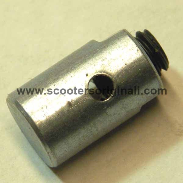Lambretta: Cable Trunnion - Large - Complete