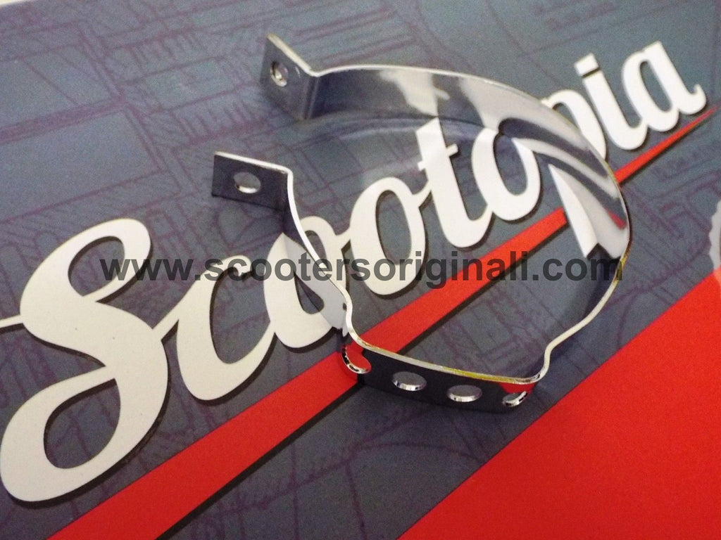 Lambretta Grease Nipple Cable Clamp - Series 3 - Scootopia