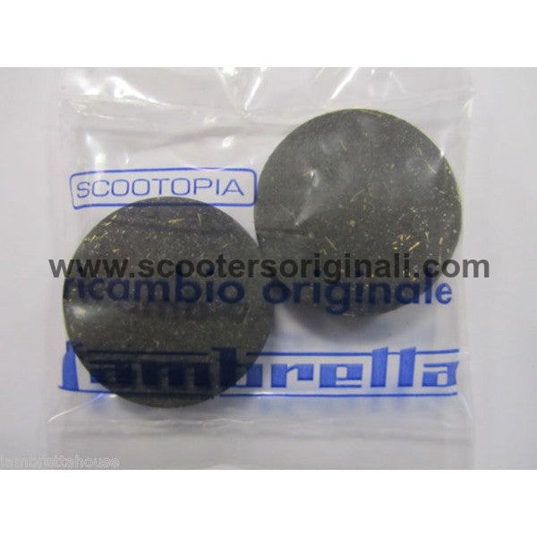 Lambretta: Disc Brake Pads - Series 3 - Scootopia