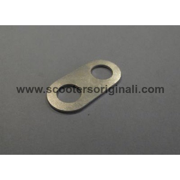 Lambretta Brake Shoe Flat Plate - Series 1 / 2 / 3 - Scootopia