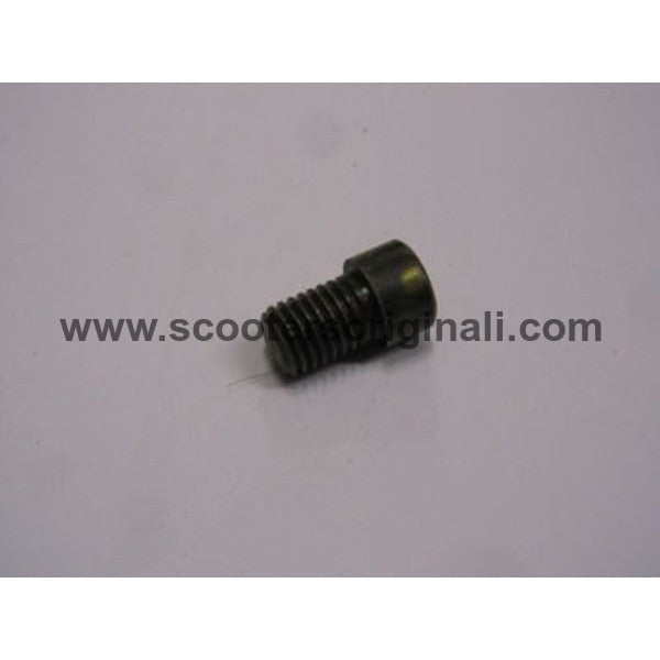 Lambretta Rear Hub Lock Ring Grub Screw - 7mm - Scootopia