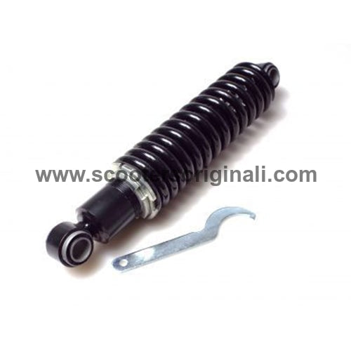 Lambretta Rear Shock - Adjustable - Series 1 / Series 2 - Scootopia