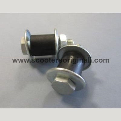 Lambretta Fork Link Bolt and Bushing Complete Kit - Scootopia
