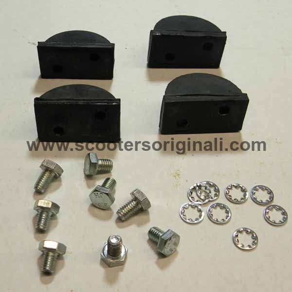 Lambretta: Buffer Kit, Forks - TV & SX - Series 1, 2 & 3