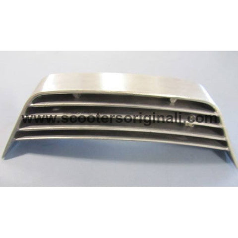 Lambretta Rear Frame Grille - DL / GP - Metal - Scootopia