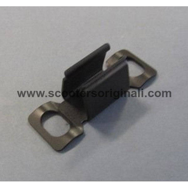 Lambretta: Horncast Badge Clip - Series 2 Models - Scootopia