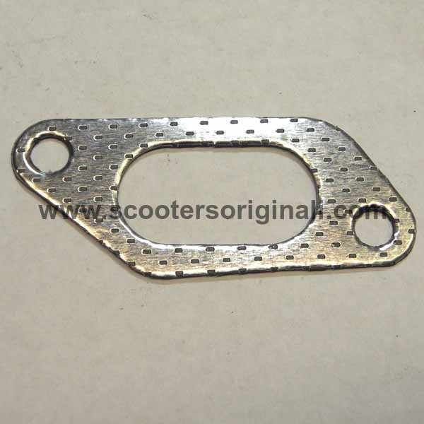 Lambretta: Gasket - Exhaust - Standard, Series 1, 2 and 3