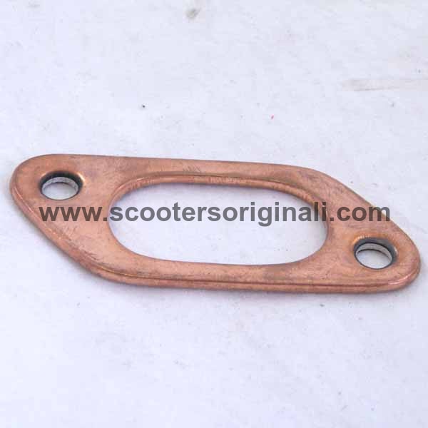 Lambretta Gasket Exhaust Big Bore Scooters Originali