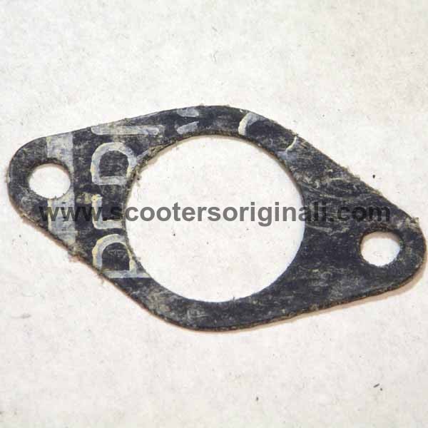 Lambretta: Gasket - Magneto Wiring Plate