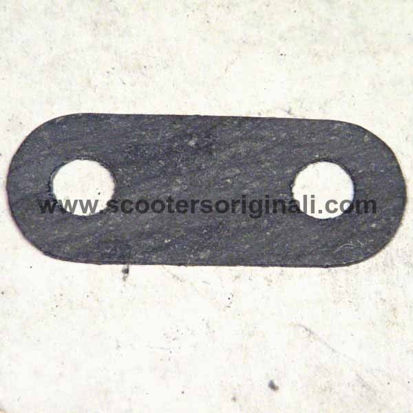 Lambretta: Gasket - Cable Adjuster Block
