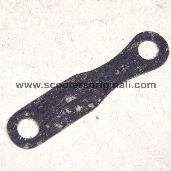 Lambretta: Gasket - Cable Pivot Base