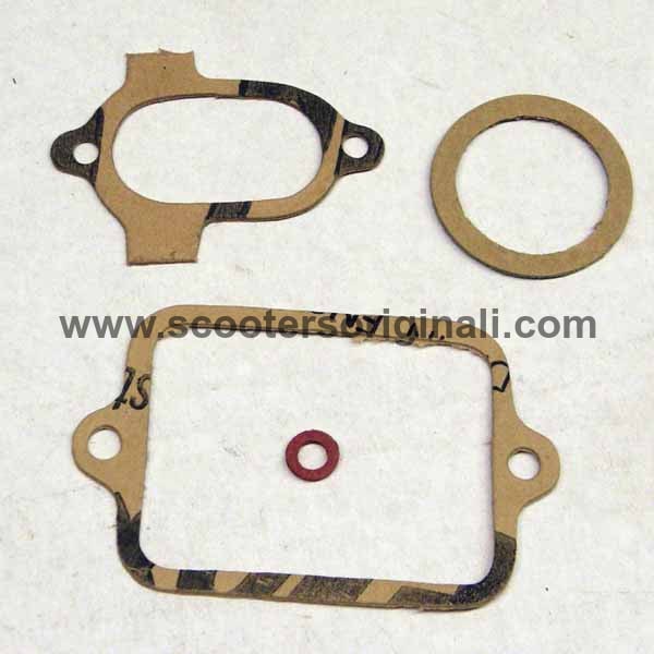Lambretta: Carb Gasket Set - GP - 22mm