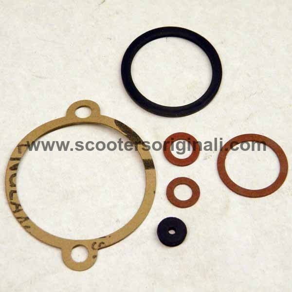 Lambretta: Carb Gasket Set - Series 2